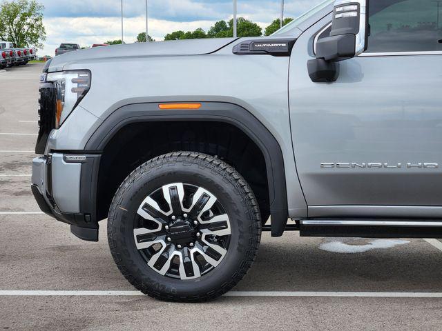 new 2025 GMC Sierra 2500 car, priced at $106,675