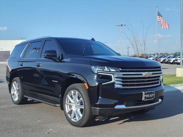 used 2023 Chevrolet Tahoe car, priced at $62,740