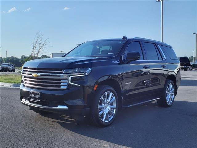 used 2023 Chevrolet Tahoe car, priced at $62,740