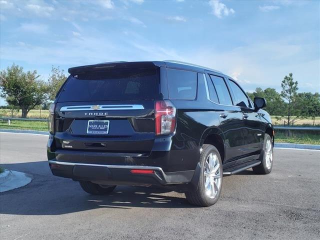 used 2023 Chevrolet Tahoe car, priced at $62,710