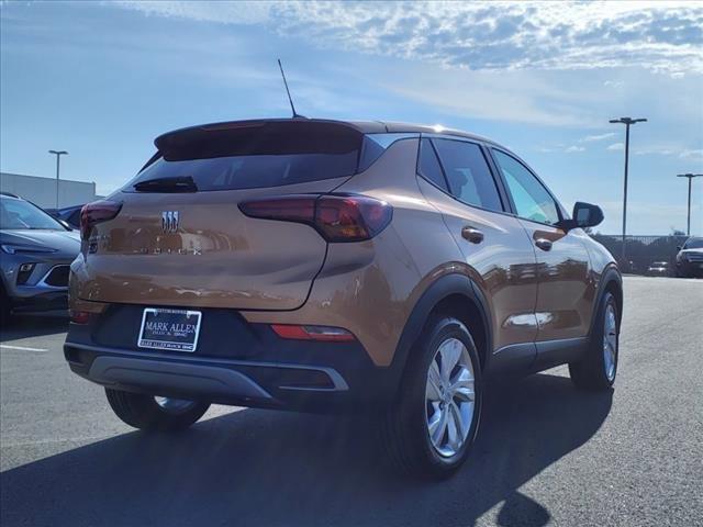 new 2025 Buick Encore GX car, priced at $24,290