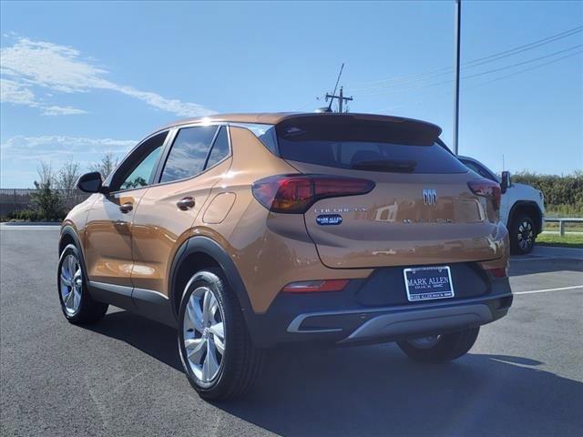 new 2025 Buick Encore GX car, priced at $24,290