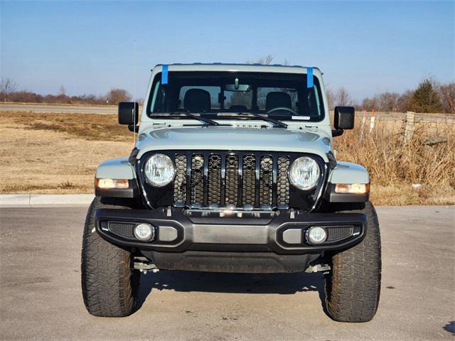 used 2023 Jeep Gladiator car, priced at $34,870