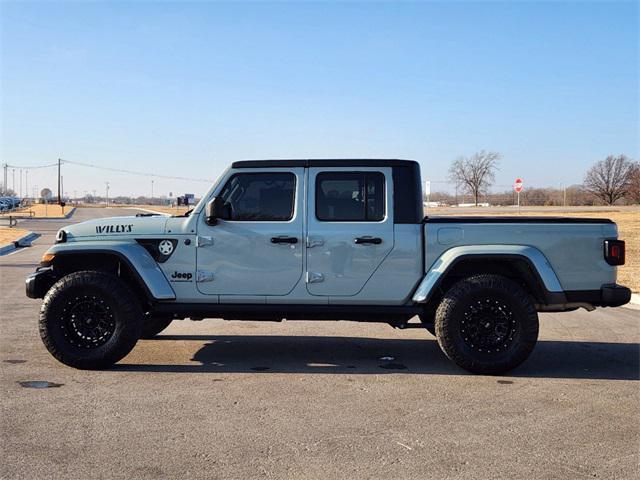 used 2023 Jeep Gladiator car, priced at $34,870