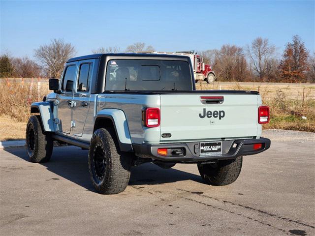 used 2023 Jeep Gladiator car, priced at $34,870