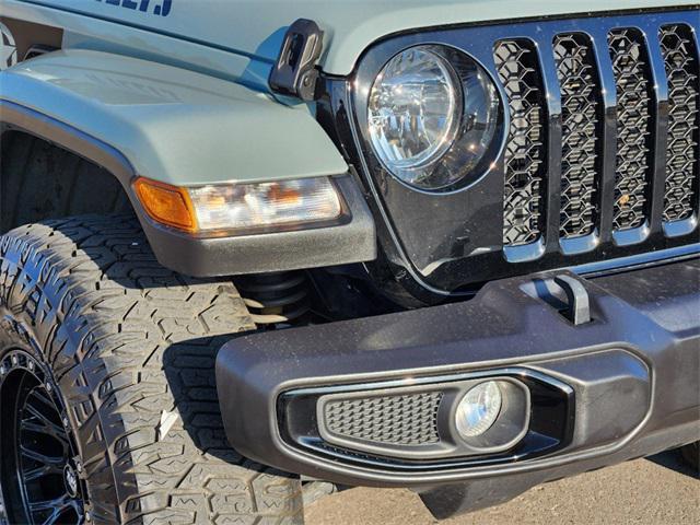 used 2023 Jeep Gladiator car, priced at $34,870