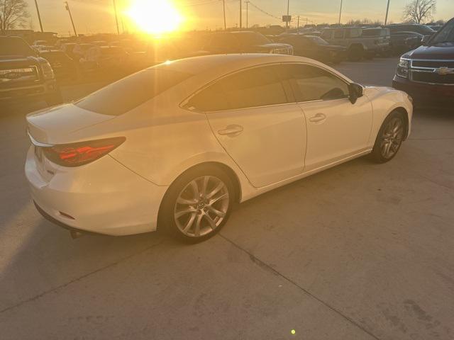 used 2014 Mazda Mazda6 car, priced at $6,970