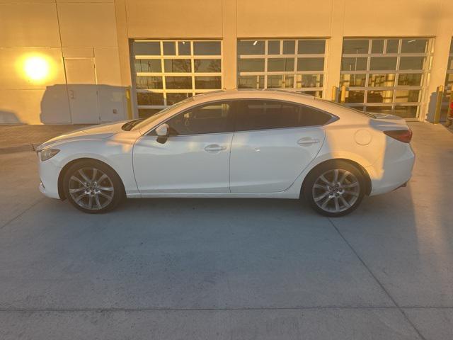 used 2014 Mazda Mazda6 car, priced at $6,970