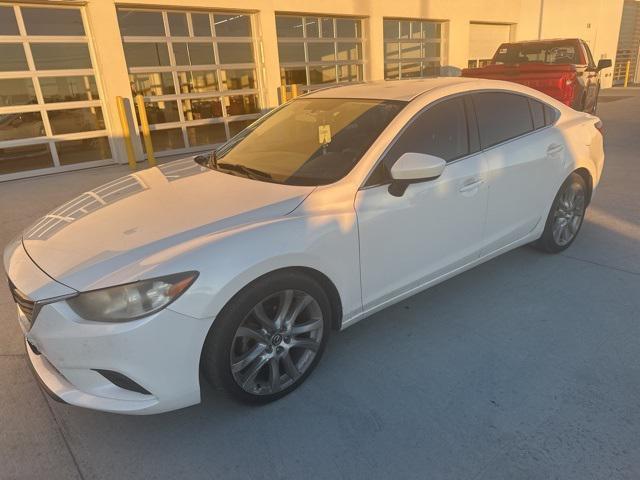 used 2014 Mazda Mazda6 car, priced at $6,970