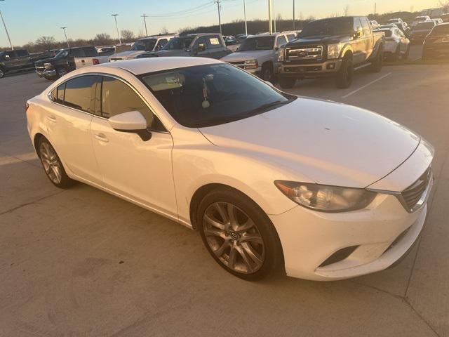 used 2014 Mazda Mazda6 car, priced at $6,970