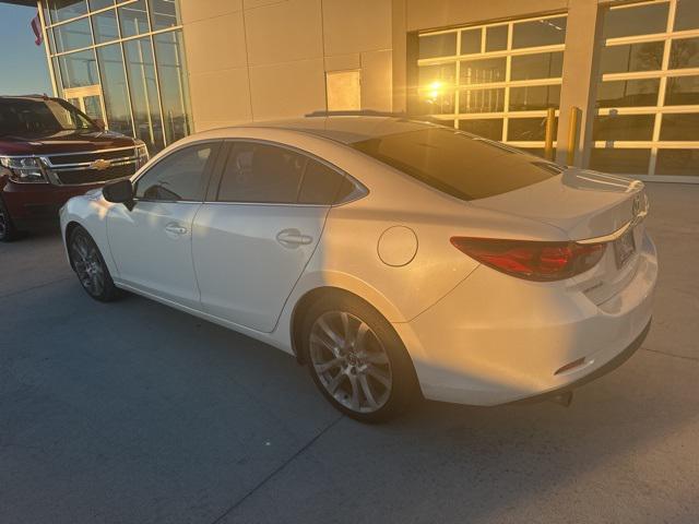 used 2014 Mazda Mazda6 car, priced at $6,970