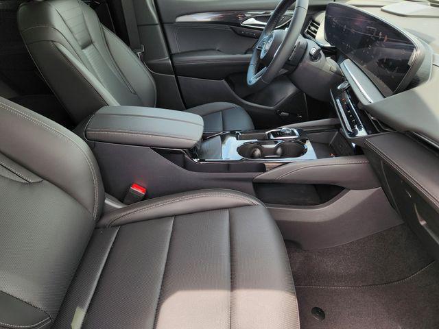 new 2025 Buick Envision car, priced at $36,685