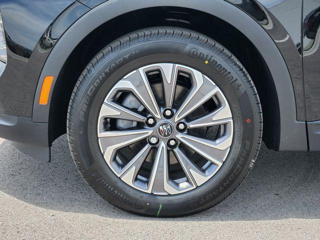 new 2025 Buick Envision car, priced at $36,685