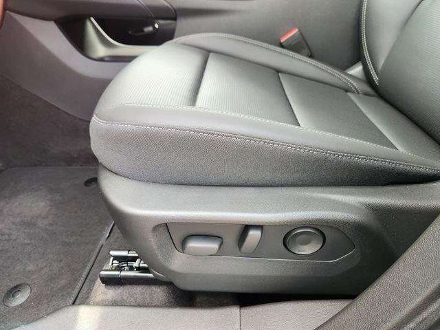 new 2025 Buick Envision car, priced at $36,685