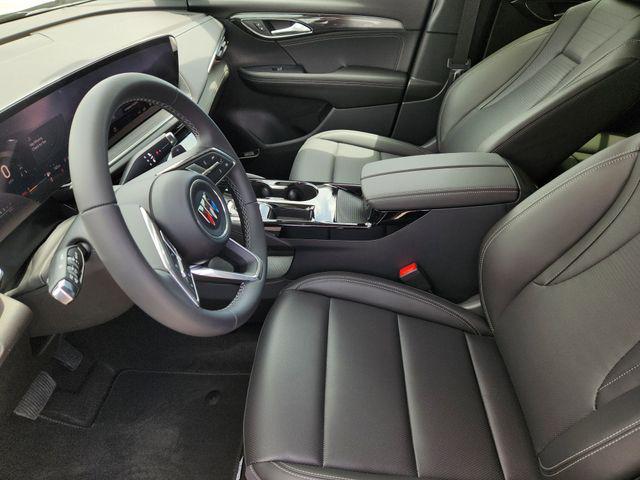 new 2025 Buick Envision car, priced at $36,685