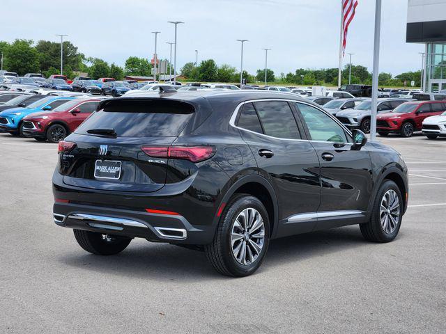 new 2025 Buick Envision car, priced at $36,685