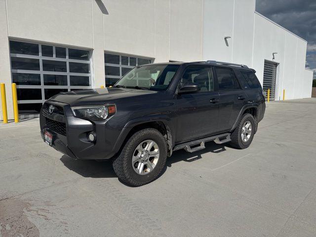 used 2015 Toyota 4Runner car, priced at $17,754