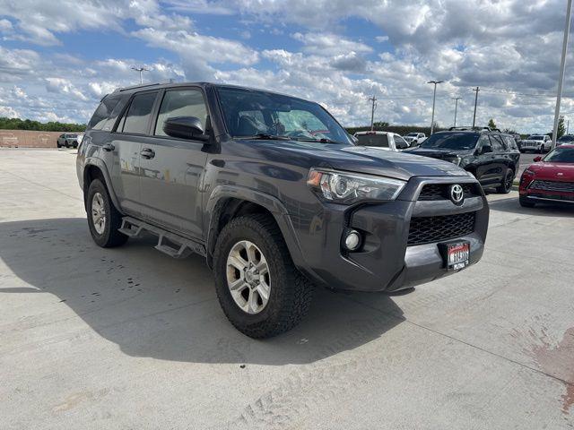 used 2015 Toyota 4Runner car, priced at $17,754