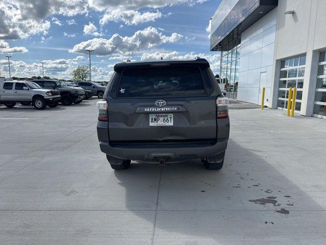 used 2015 Toyota 4Runner car, priced at $17,754