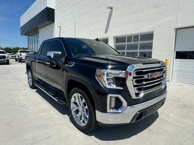 used 2021 GMC Sierra 1500 car, priced at $42,270