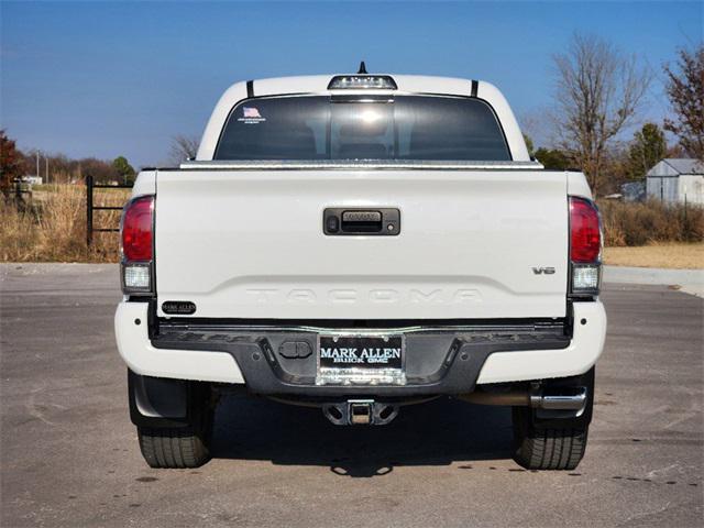 used 2018 Toyota Tacoma car, priced at $26,890