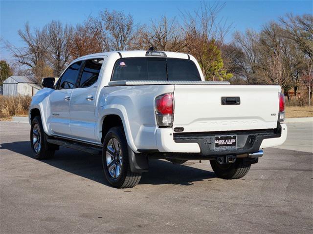 used 2018 Toyota Tacoma car, priced at $26,890