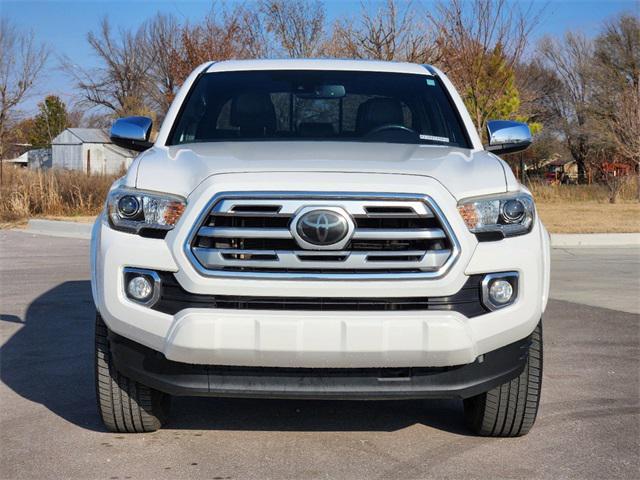 used 2018 Toyota Tacoma car, priced at $26,890