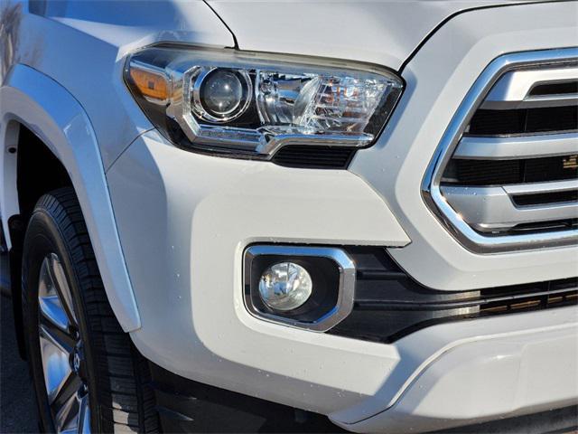 used 2018 Toyota Tacoma car, priced at $26,890