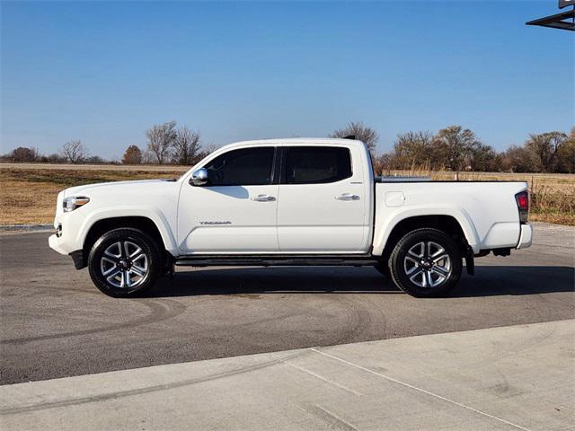 used 2018 Toyota Tacoma car, priced at $26,890