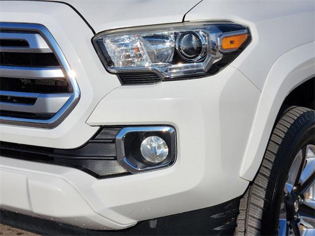 used 2018 Toyota Tacoma car, priced at $26,890