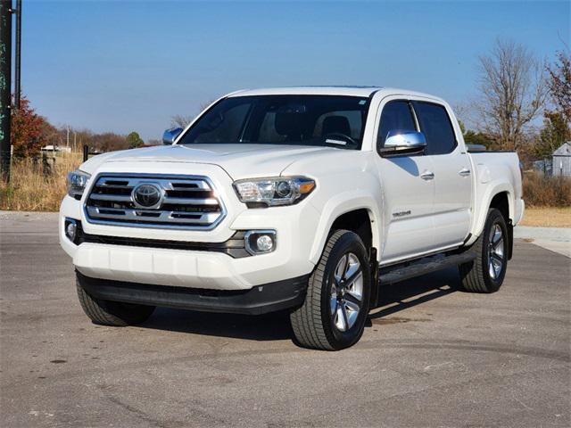 used 2018 Toyota Tacoma car, priced at $26,890