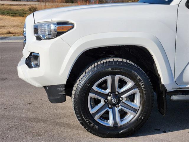 used 2018 Toyota Tacoma car, priced at $26,890