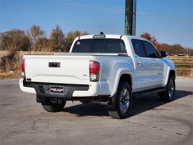 used 2018 Toyota Tacoma car, priced at $26,890