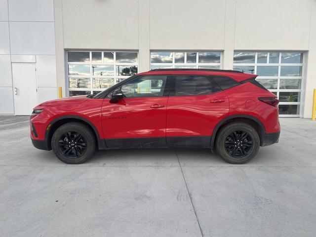 used 2020 Chevrolet Blazer car, priced at $13,870