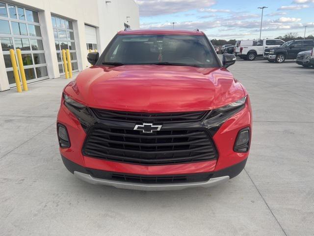 used 2020 Chevrolet Blazer car, priced at $13,870