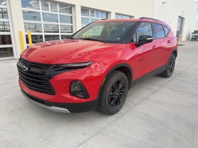 used 2020 Chevrolet Blazer car, priced at $13,870