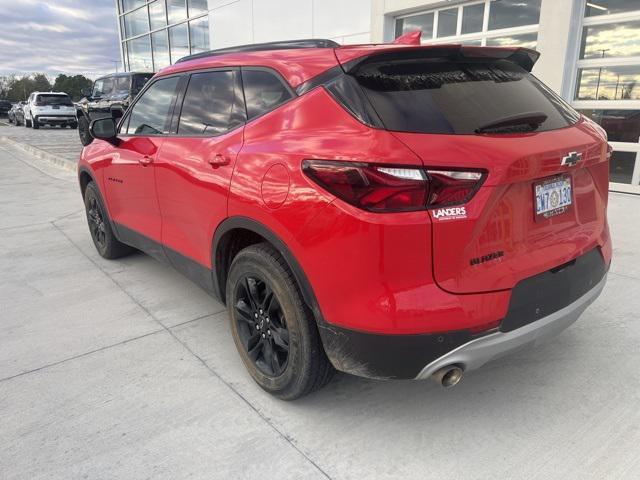 used 2020 Chevrolet Blazer car, priced at $13,870