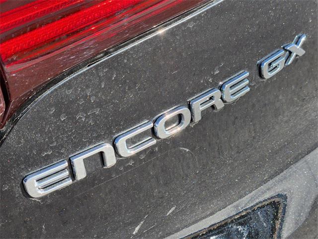 new 2025 Buick Encore GX car, priced at $25,980