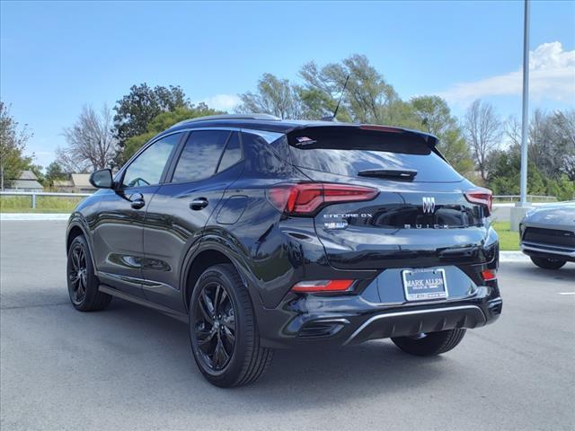 new 2025 Buick Encore GX car, priced at $25,980