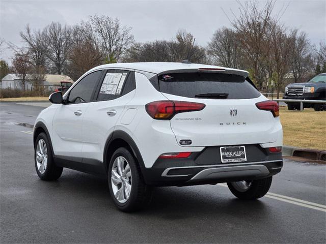 new 2025 Buick Encore GX car, priced at $23,890