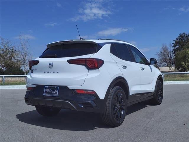 new 2025 Buick Encore GX car, priced at $25,790