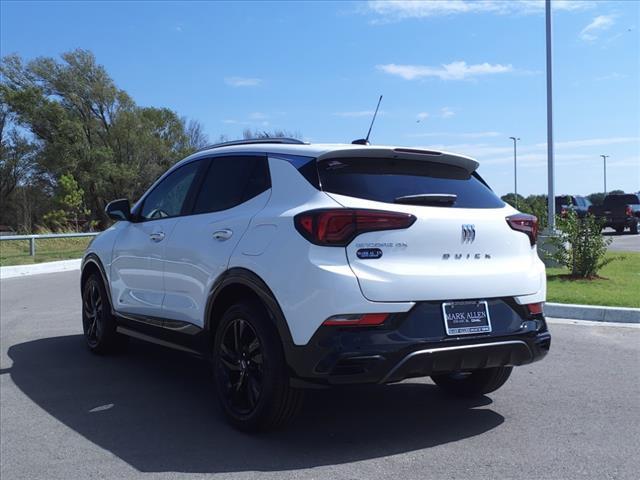 new 2025 Buick Encore GX car, priced at $25,790