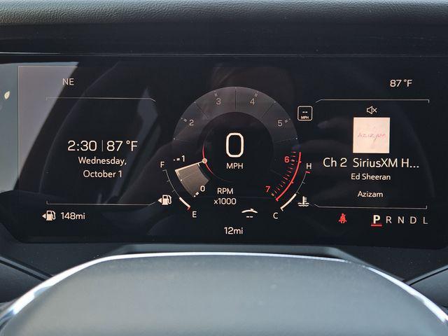 new 2026 GMC Acadia car, priced at $44,055