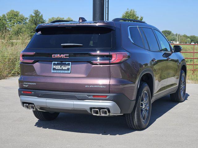 new 2026 GMC Acadia car, priced at $44,055