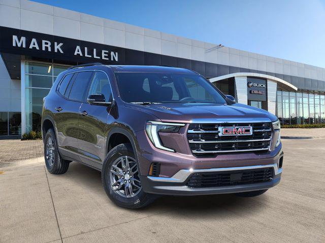 new 2026 GMC Acadia car, priced at $44,055
