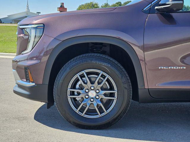 new 2026 GMC Acadia car, priced at $44,055