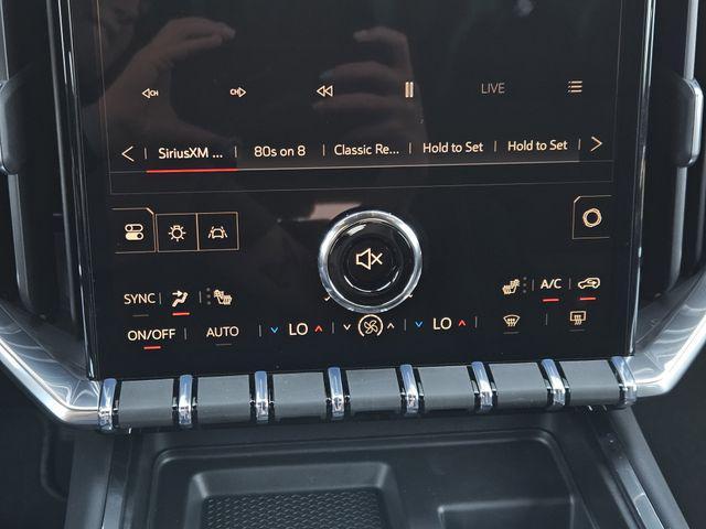 new 2026 GMC Acadia car, priced at $44,055