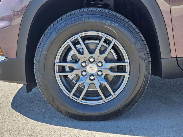 new 2026 GMC Acadia car, priced at $44,055