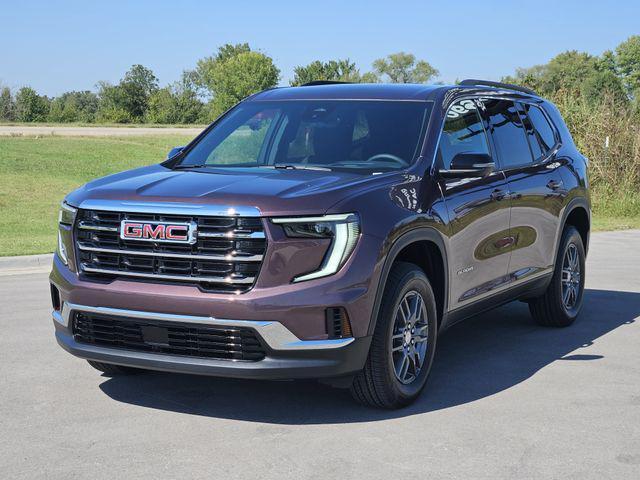 new 2026 GMC Acadia car, priced at $44,055