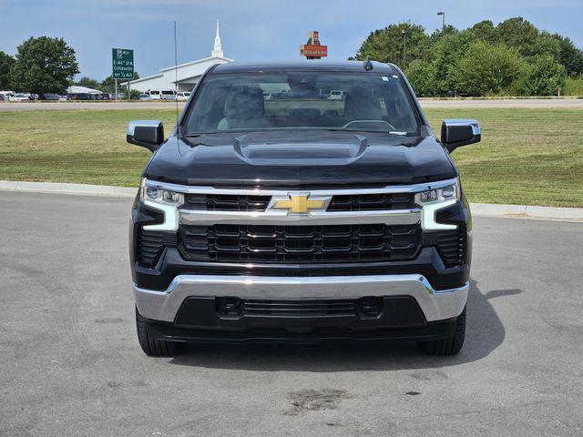 used 2025 Chevrolet Silverado 1500 car, priced at $43,450